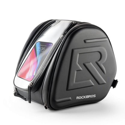 ROCKBROS Motorradtasche Tankrucksack mit Handyhalter Hecktasche 14L - Fahrradtaschen ROCKBROS - EU - NooMii