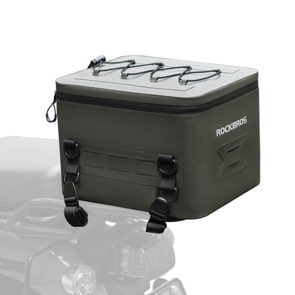 ROCKBROS Motorradtasche Wasserdicht Gepäckträgertasche Hecktasche 13L - Motorradtaschen ROCKBROS - EU - NooMii