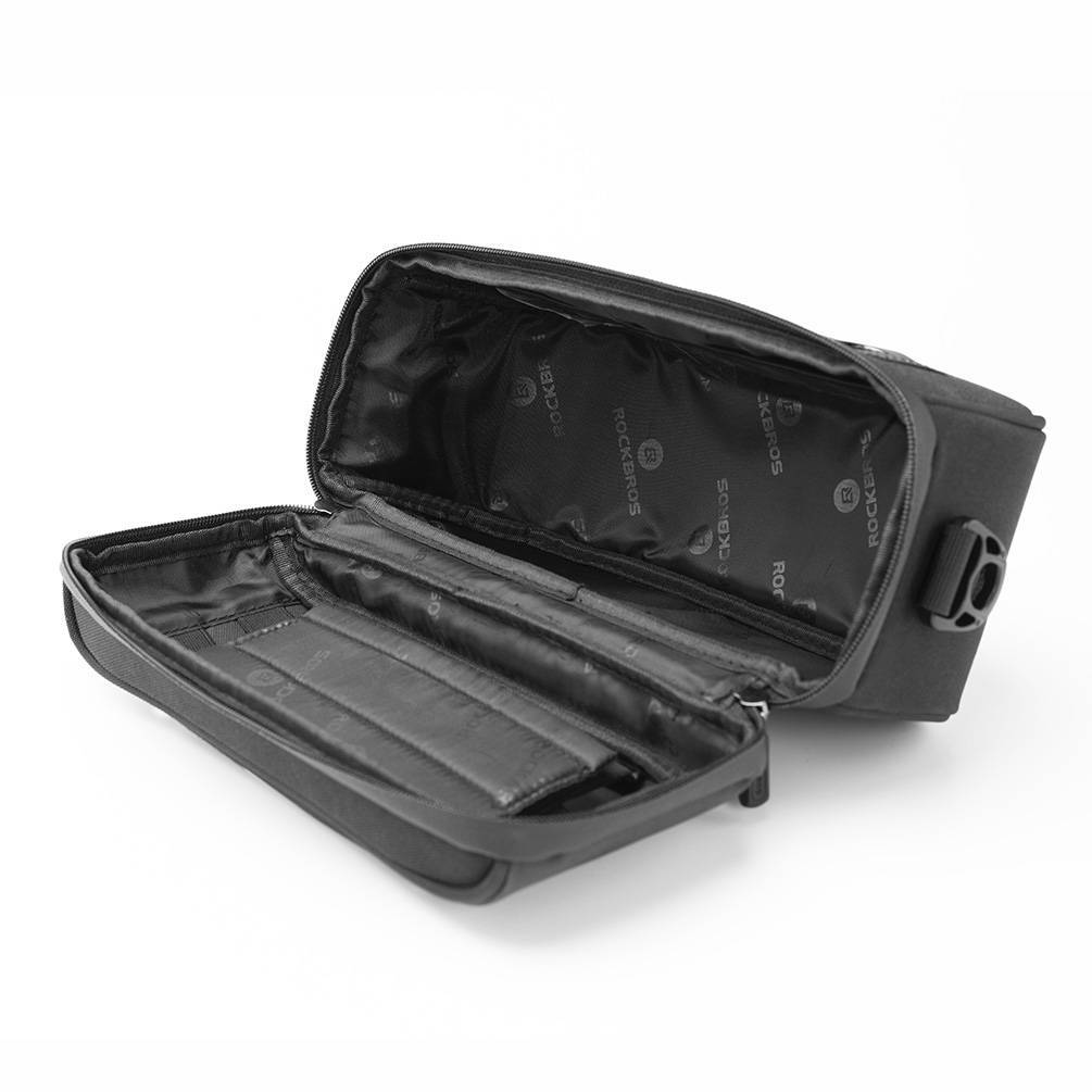 ROCKBROS multifunktional Fahrrad Lenkertasche mit PVC - Touchscreen und Schultergurt - Fahrradtaschen ROCKBROS - EU - NooMii