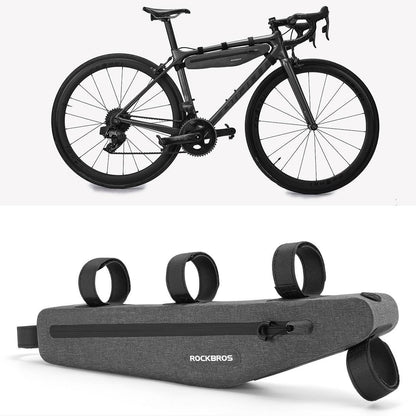 ROCKBROS Multifunktional Fahrradtasche 100% Wasserdicht 1,5L - Fahrradtaschen ROCKBROS - EU - NooMii