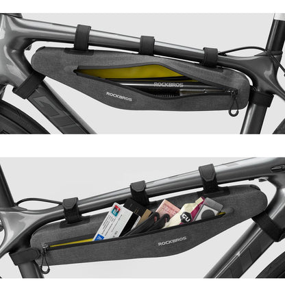 ROCKBROS Multifunktional Fahrradtasche 100% Wasserdicht 1,5L - Fahrradtaschen ROCKBROS - EU - NooMii