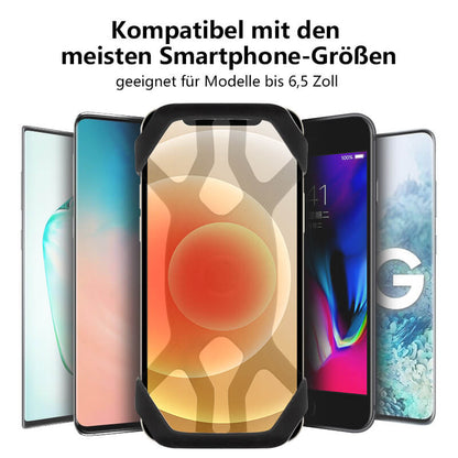 ROCKBROS Oberrohrtasche Handytasche Wasserdichte Fahrradtasche 6,5 Zoll - Fahrradtaschen ROCKBROS - EU - NooMii