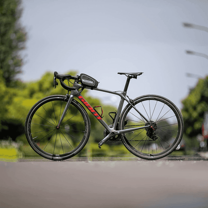 ROCKBROS Oberrohrtasche mit reflektierende & 2 Seitentaschen 1.8L - Fahrradtaschen ROCKBROS - EU - NooMii