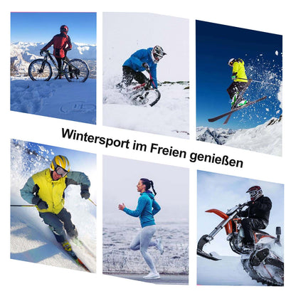 ROCKBROS Ohrenwärmer winddicht Stirnband für Herbst & Winter Unisex - Fahrrad Mütze ROCKBROS - EU - NooMii
