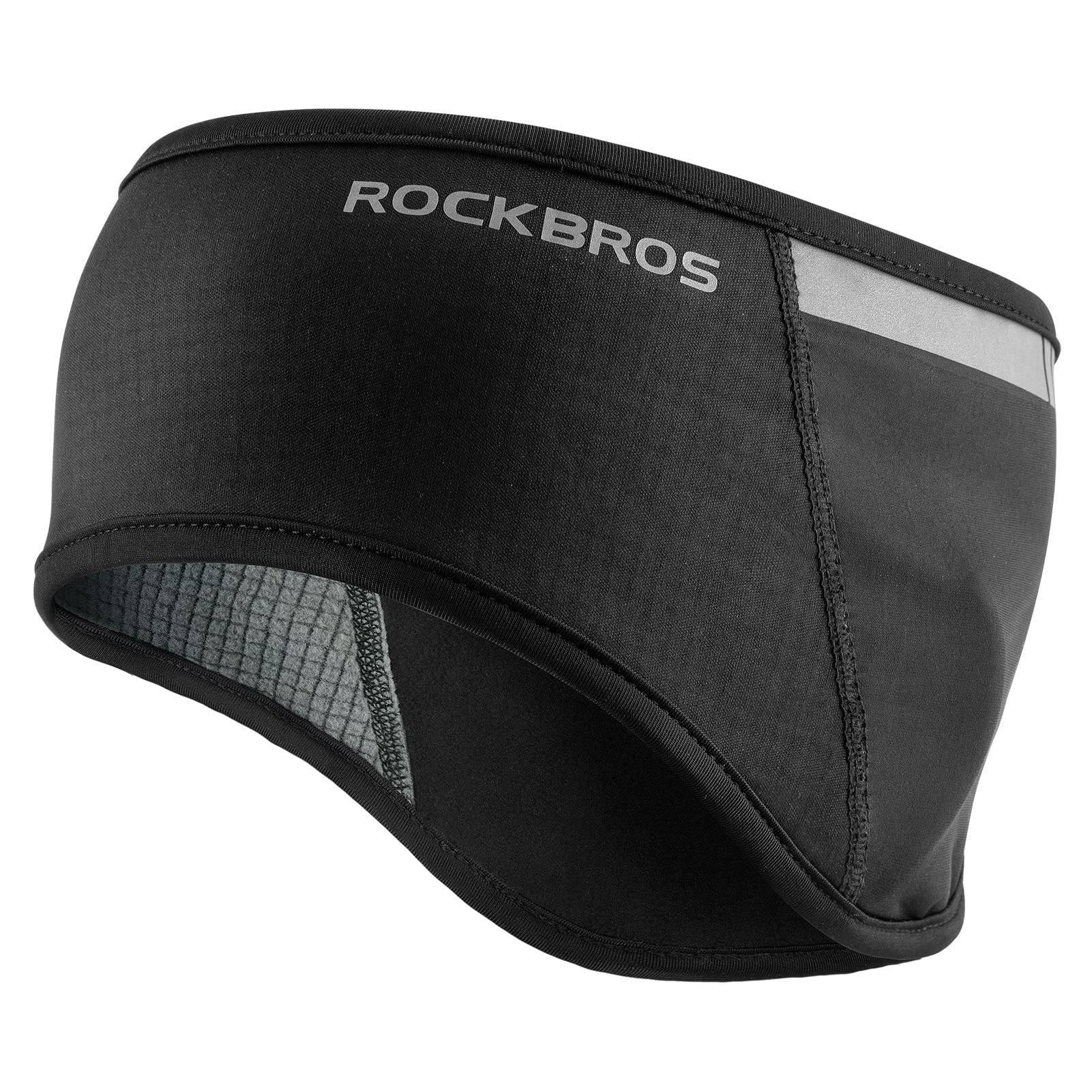 ROCKBROS Ohrenwärmer winddicht Stirnband für Herbst & Winter Unisex - Fahrrad Mütze ROCKBROS - EU - NooMii
