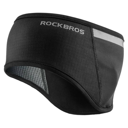 ROCKBROS Ohrenwärmer winddicht Stirnband für Herbst & Winter Unisex - Fahrrad Mütze ROCKBROS - EU - NooMii