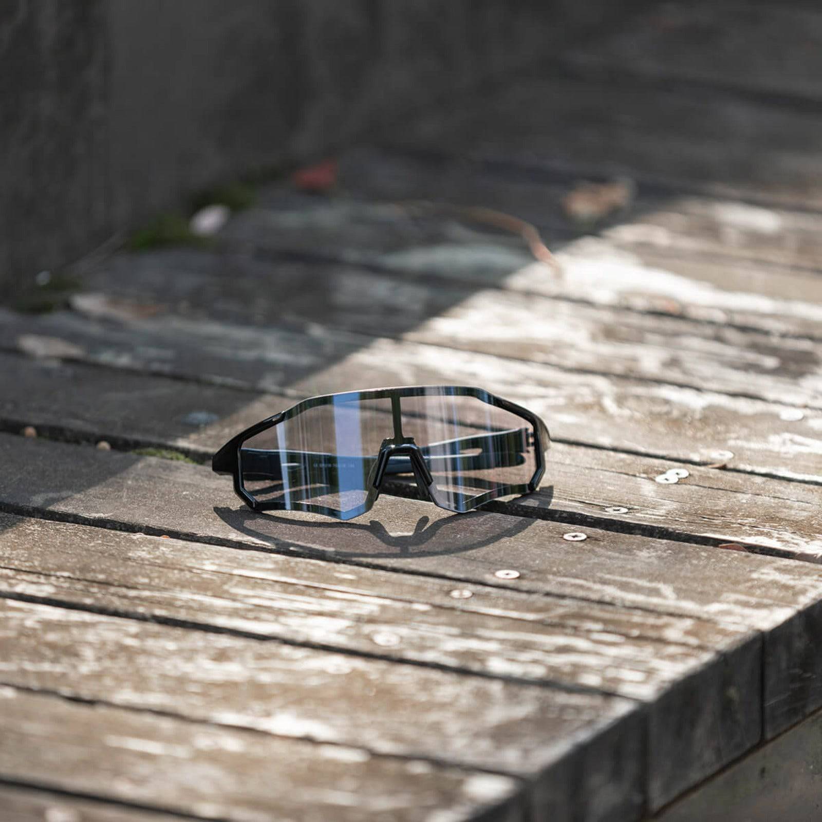 ROCKBROS Photochrome Radsport Brille mit UV400 Schutz - Fahrradbrille ROCKBROS - EU - NooMii