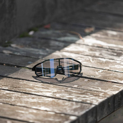 ROCKBROS Photochrome Radsport Brille mit UV400 Schutz - Fahrradbrille ROCKBROS - EU - NooMii