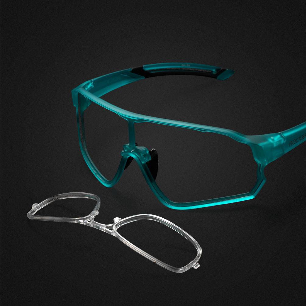 ROCKBROS Photochrome Sonnenbrille Fahrradbrille UV400 - Schutz Unisex - Fahrradbrille ROCKBROS - EU - NooMii