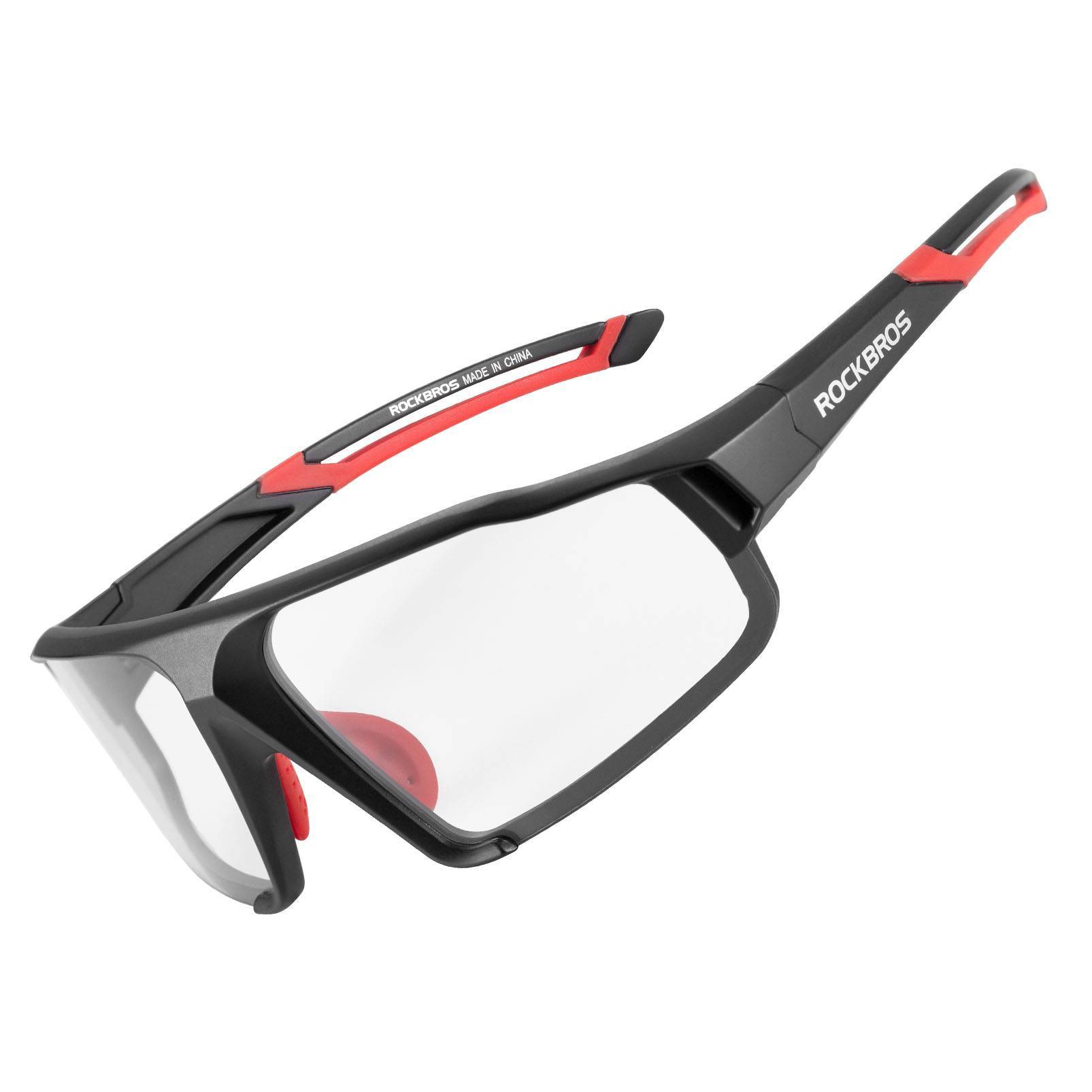 ROCKBROS Photochrome Sonnenbrille für Outdoor - Aktivitäten Unisex - Fahrradbrille ROCKBROS - EU - NooMii