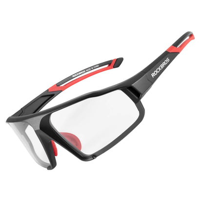 ROCKBROS Photochrome Sonnenbrille für Outdoor - Aktivitäten Unisex - Fahrradbrille ROCKBROS - EU - NooMii