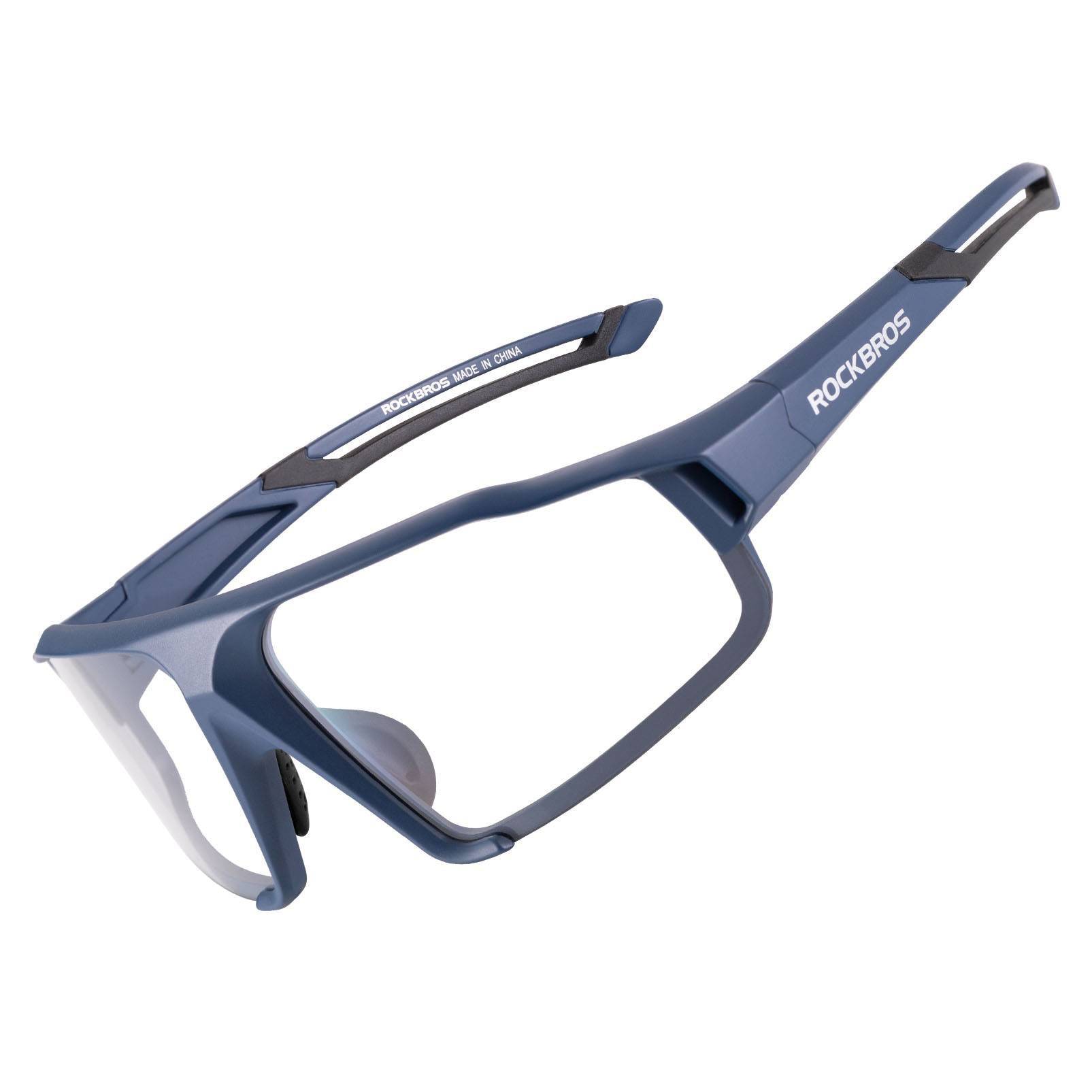 ROCKBROS Photochrome Sonnenbrille für Outdoor - Aktivitäten Unisex - Fahrradbrille ROCKBROS - EU - NooMii
