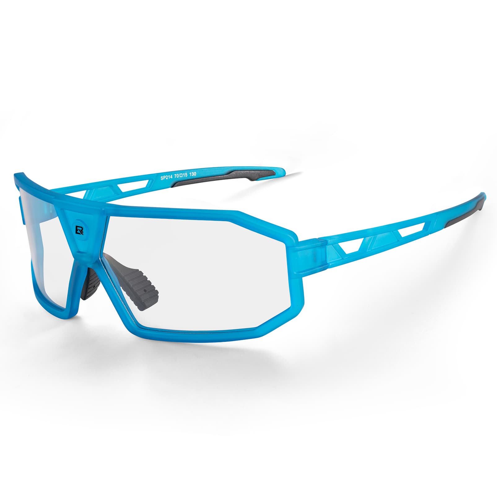 ROCKBROS Photochrome Sonnenbrille UV400 - Schutz Fahrradbrille Unisex Blau - Fahrradbrille ROCKBROS - EU - NooMii