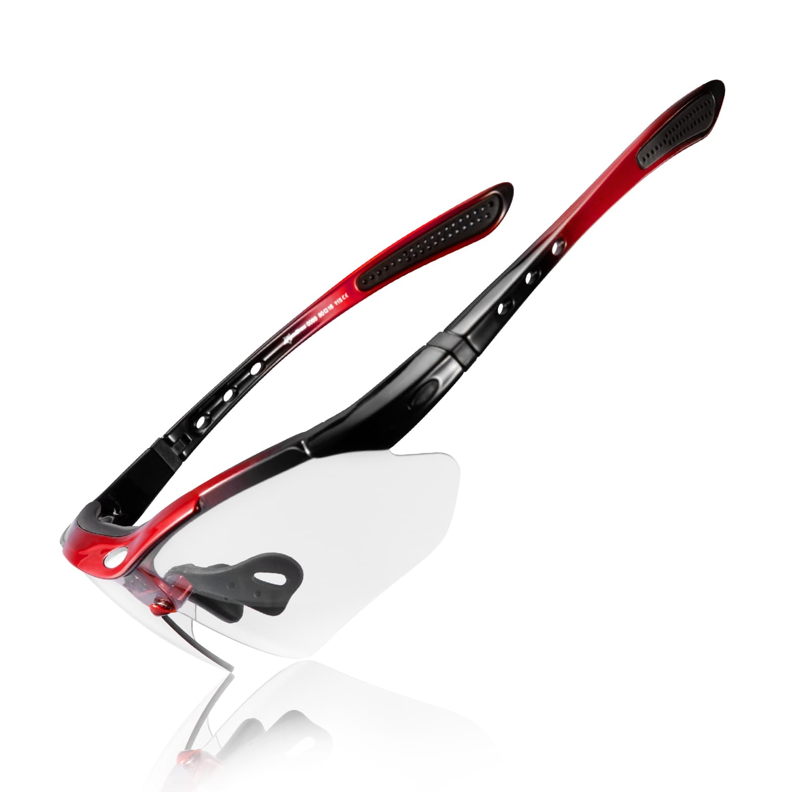 ROCKBROS Photochromic Sportbrillen Mit Austauschbarem Elastischem Stirnband - Fahrradbrille ROCKBROS - EU - NooMii