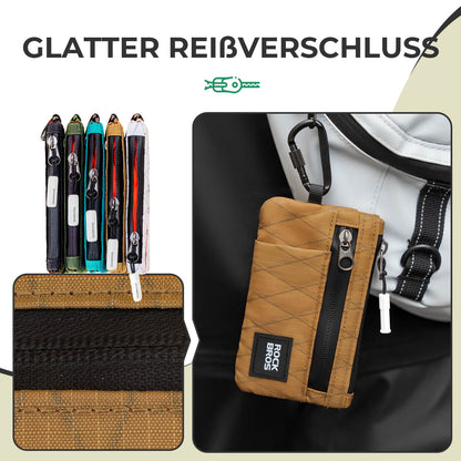 ROCKBROS Portemonnaie Geldbeutel Handytasche Tragbare mit Hängeschloss - Fahrradtaschen ROCKBROS - EU - NooMii