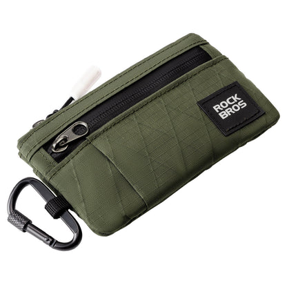 ROCKBROS Portemonnaie Geldbeutel Handytasche Tragbare mit Hängeschloss - Fahrradtaschen ROCKBROS - EU - NooMii