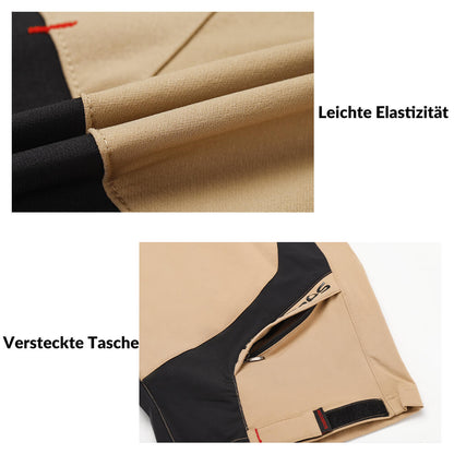 ROCKBROS Radhose Herren Kurz atmungsaktiv Anti - Stoß Fahrradhose - Fahrradhose ROCKBROS - EU - NooMii