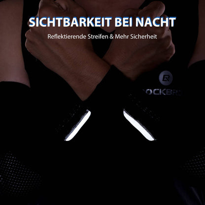 ROCKBROS Radsport Armlinge Winter Anti Rutschen Arm Sleeves - Armlinge & Beinlinge ROCKBROS - EU - NooMii