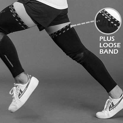 ROCKBROS Radsport Beinlinge Knieschutz Winter Anti Rutschen Beinwärmer - Armlinge & Beinlinge ROCKBROS - EU - NooMii