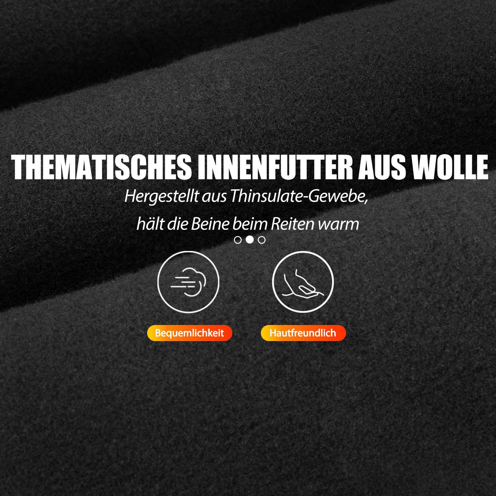 ROCKBROS Radsport Beinlinge Winter Beinwärmer für Damen & Herren - Armlinge & Beinlinge ROCKBROS - EU - NooMii