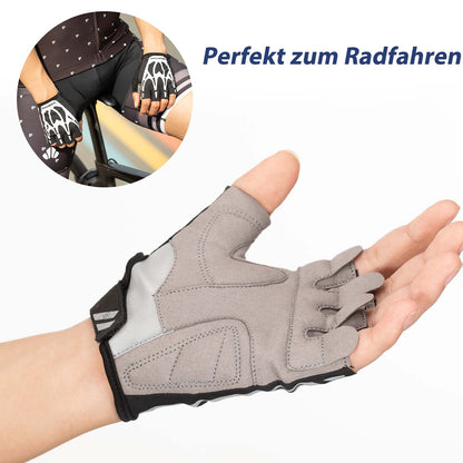 ROCKBROS Radsport Touchscreen Fingerlose Handschuhe Frühling - Fahrradhandschuhe ROCKBROS - EU - NooMii