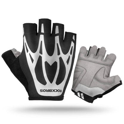 ROCKBROS Radsport Touchscreen Fingerlose Handschuhe Frühling - Fahrradhandschuhe ROCKBROS - EU - NooMii