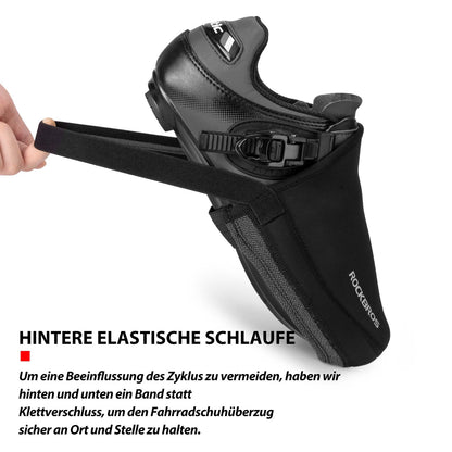 ROCKBROS Radsport Überschuhe Wasserdicht Kevlar Fahrrad Shoe Cover - Fahrrad Überschuhe ROCKBROS - EU - NooMii
