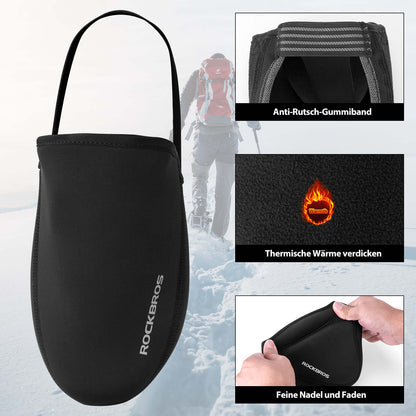 ROCKBROS Radsport Überschuhe Wasserdicht Kevlar Fahrrad Shoe Cover - Fahrrad Überschuhe ROCKBROS - EU - NooMii