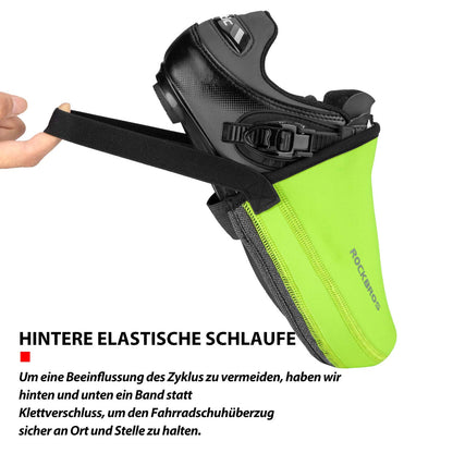 ROCKBROS Radsport Überschuhe Wasserdicht Kevlar Fahrrad Shoe Cover - Fahrrad Überschuhe ROCKBROS - EU - NooMii