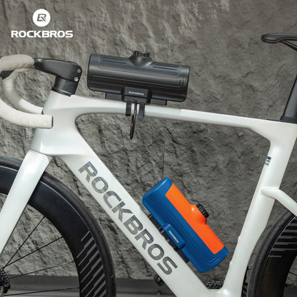 ROCKBROS Rahmen Box Abschließbare Fahrradbox Niemals Verformen/Sicher/Wasserdicht - Fahrradtaschen ROCKBROS - EU - NooMii