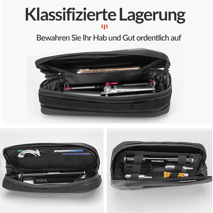 ROCKBROS Rahmentasche Fahrradtasche für MTB, Rennräder 1,5L / 2,5L - Fahrradtaschen ROCKBROS - EU - NooMii