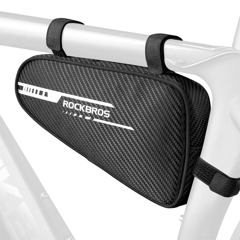 ROCKBROS Rahmentasche wasserdicht Dreieckstasche für MTB & Rennräder 1,2L - Fahrradtaschen ROCKBROS - EU - NooMii
