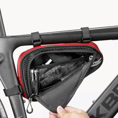 ROCKBROS Rahmentasche wasserdicht Dreieckstasche für MTB & Rennräder 1,2L - Fahrradtaschen ROCKBROS - EU - NooMii