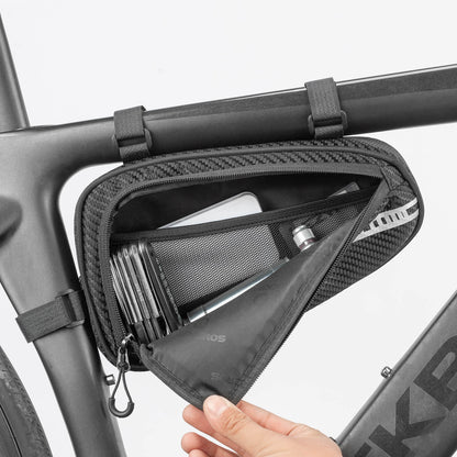 ROCKBROS Rahmentasche wasserdicht Dreieckstasche für MTB & Rennräder 1,2L - Fahrradtaschen ROCKBROS - EU - NooMii