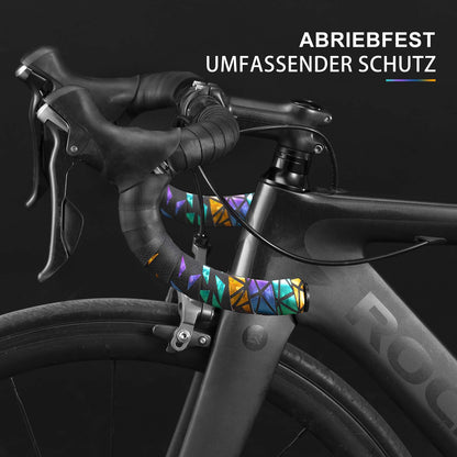 ROCKBROS rutschfest Fahrrad Lenkerband für MTB Rennrad 2 Rollen - Lenkerband ROCKBROS - EU - NooMii