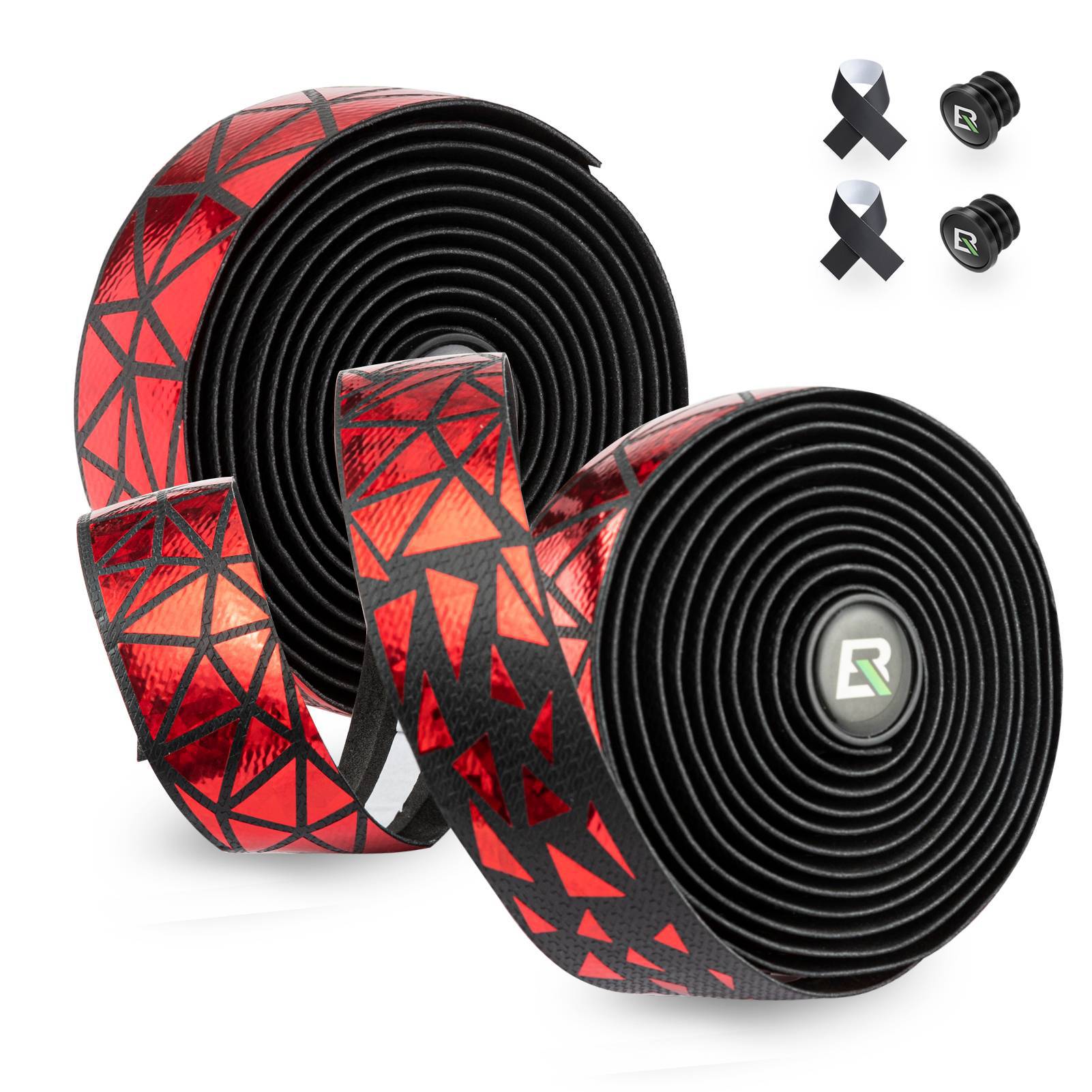 ROCKBROS rutschfest Fahrrad Lenkerband für MTB Rennrad 2 Rollen - Lenkerband ROCKBROS - EU - NooMii