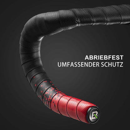 ROCKBROS rutschfest Fahrrad Lenkerband für MTB Rennrad 2 Rollen - Lenkerband ROCKBROS - EU - NooMii