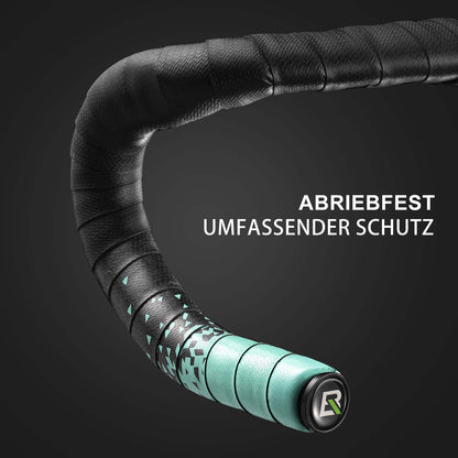 ROCKBROS rutschfest Fahrrad Lenkerband für MTB Rennrad 2 Rollen - Lenkerband ROCKBROS - EU - NooMii