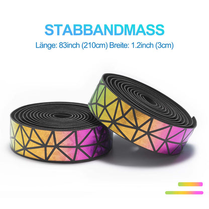 ROCKBROS rutschfest Fahrrad Lenkerband für MTB Rennrad 2 Rollen - Lenkerband ROCKBROS - EU - NooMii