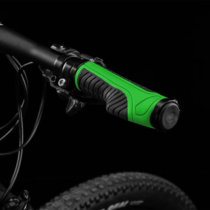 ROCKBROS Rutschfeste Fahrradgriffe aus Gummi mit Lock - on Design für MTB - Fahrradgriffe ROCKBROS - EU - NooMii