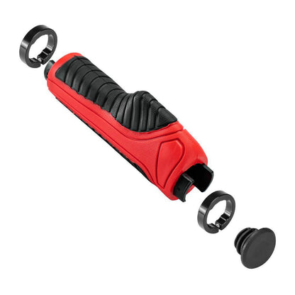 ROCKBROS Rutschfeste Fahrradgriffe aus Gummi mit Lock - on Design für MTB - Fahrradgriffe ROCKBROS - EU - NooMii