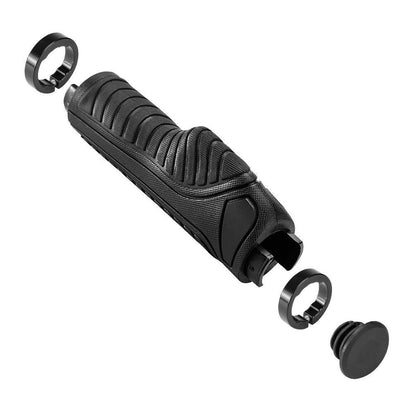 ROCKBROS Rutschfeste Fahrradgriffe aus Gummi mit Lock - on Design für MTB - Fahrradgriffe ROCKBROS - EU - NooMii