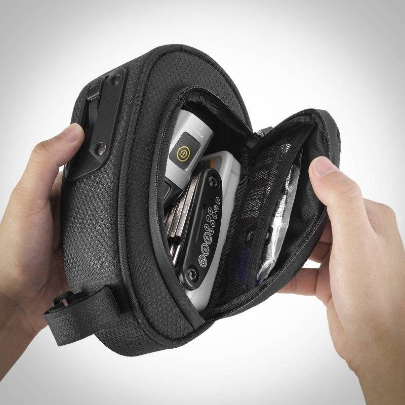 ROCKBROS Satteltasche mit Schnellverschluss 1L für MTB Rennrad Faltrad - Fahrradtaschen ROCKBROS - EU - NooMii