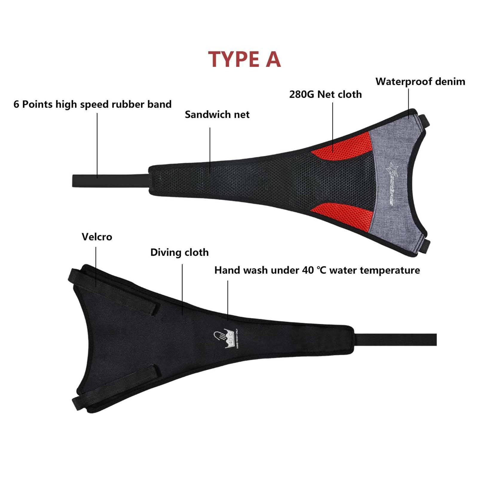 ROCKBROS Schweißfänger für Rollentrainer Fahrrad Rollentrainerzubehör - Fahrradständer ROCKBROS - EU - NooMii