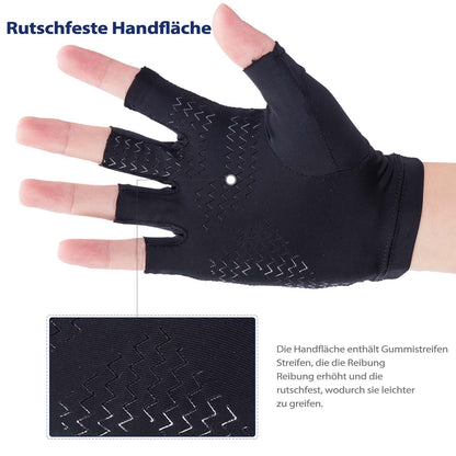 ROCKBROS Sommer atmungsaktive Sport - Radhandschuhe für Männer und Frauen - Fahrradhandschuhe ROCKBROS - EU - NooMii