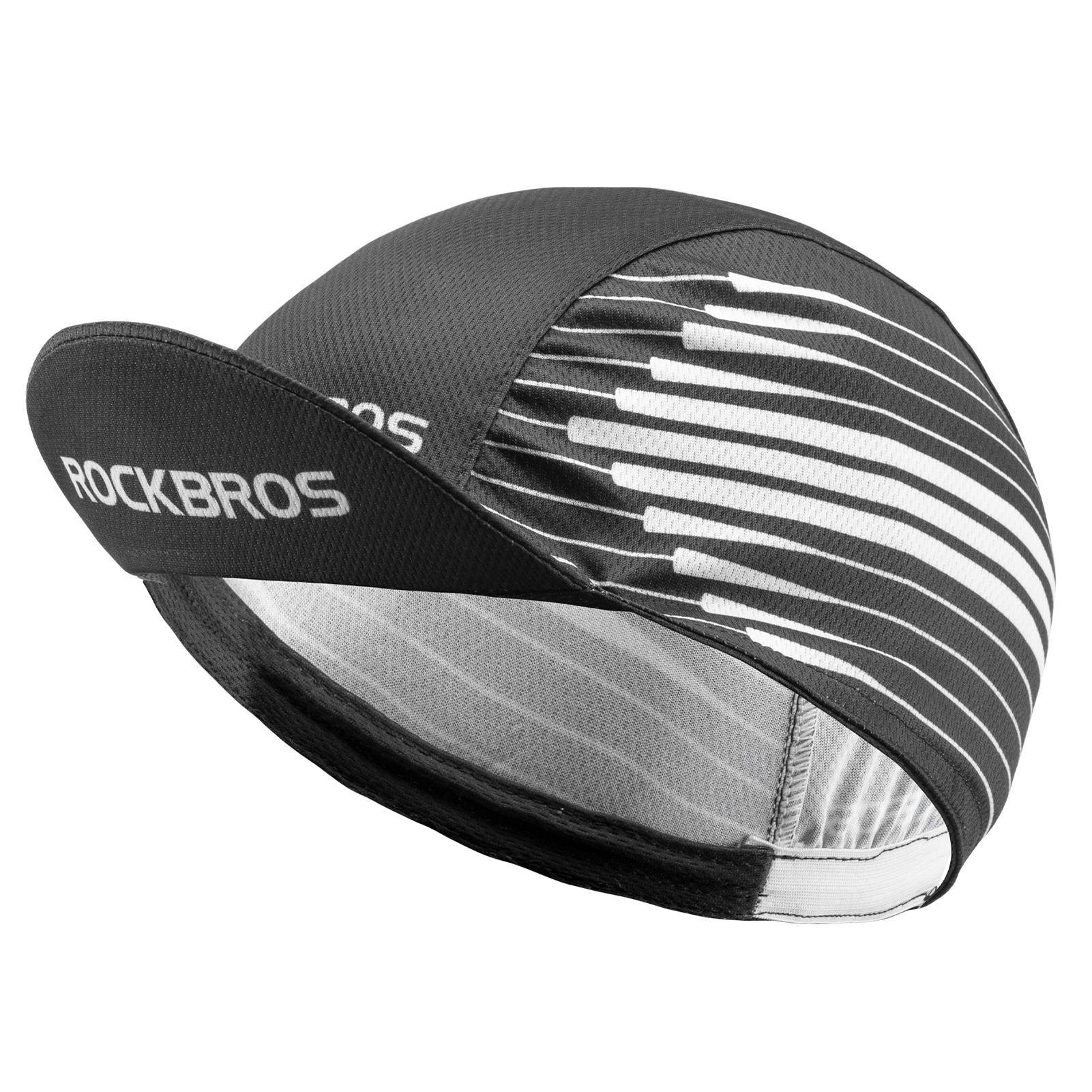 ROCKBROS Sommer Fahrrad kappe UV - Schutz Fahrradmütze für Outdoor Sport - Fahrrad Mütze ROCKBROS - EU - NooMii