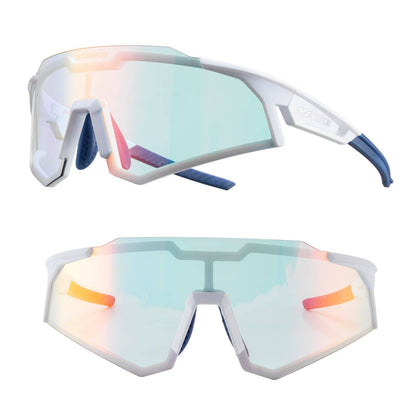 ROCKBROS Sonnenbrille Fahrradbrille Selbsttönend Outdoor UV400 Schutz - Fahrradbrille ROCKBROS - EU - NooMii