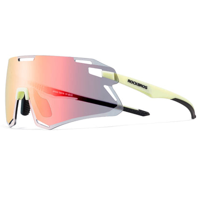 ROCKBROS Sonnenbrille Winddichte Fahrradbrille für Outdoor - Sportarten - Fahrradbrille ROCKBROS - EU - NooMii