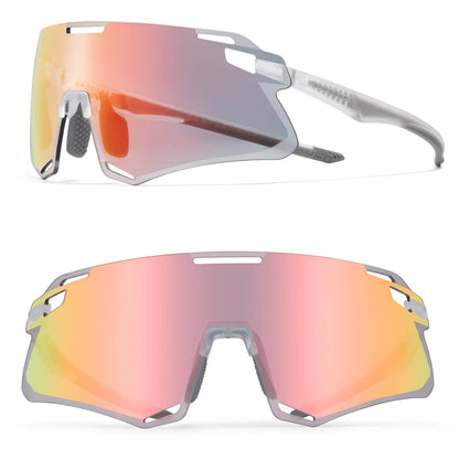 ROCKBROS Sonnenbrille Winddichte Fahrradbrille für Outdoor - Sportarten - Fahrradbrille ROCKBROS - EU - NooMii