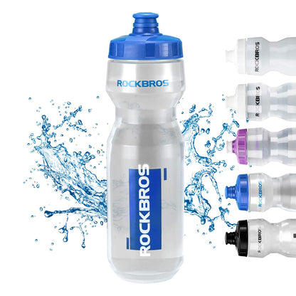 ROCKBROS Sport Trinkflasche 750ml Fahrrad Wasserflasche BPA - Frei - Fahrradflasche ROCKBROS - EU - NooMii